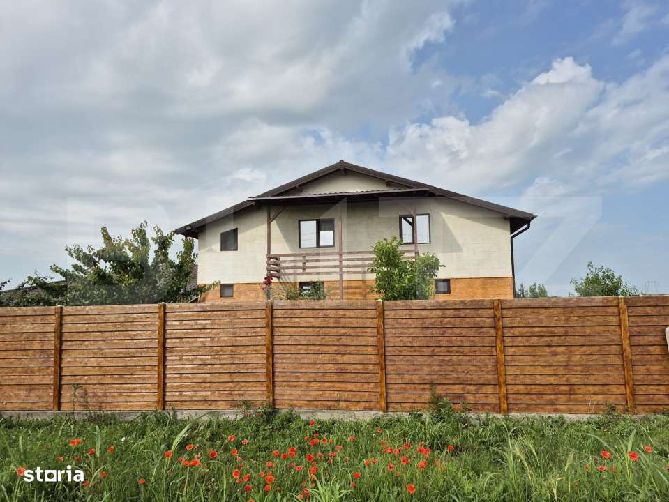 Proprietate multifunctionala,VILA,Teren 28000 mp+afacere piscicultura - Imagine principală: 4/19