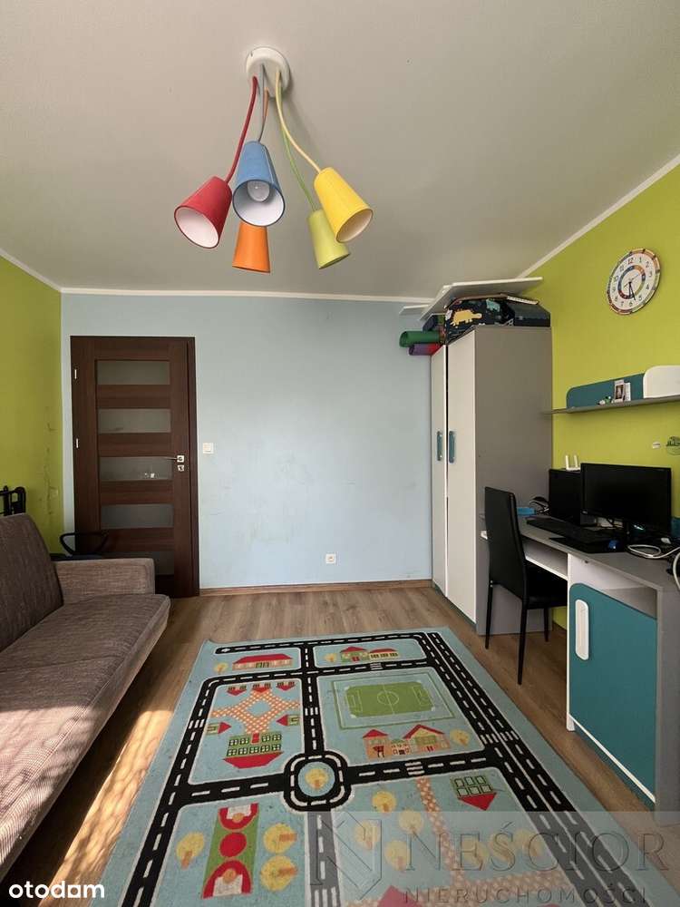 Trzypokojowe w ścisłym centrum - Pełny obrazek: 5/8