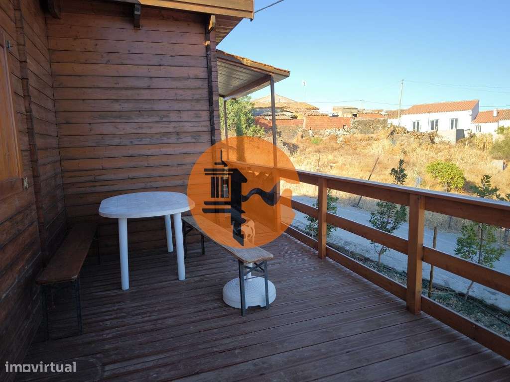 MORADIA - CASA DE MADEIRA T1 - COM PISCINA - ARRENDAMENTO DE SETEMB... - Grande imagem: 5/37