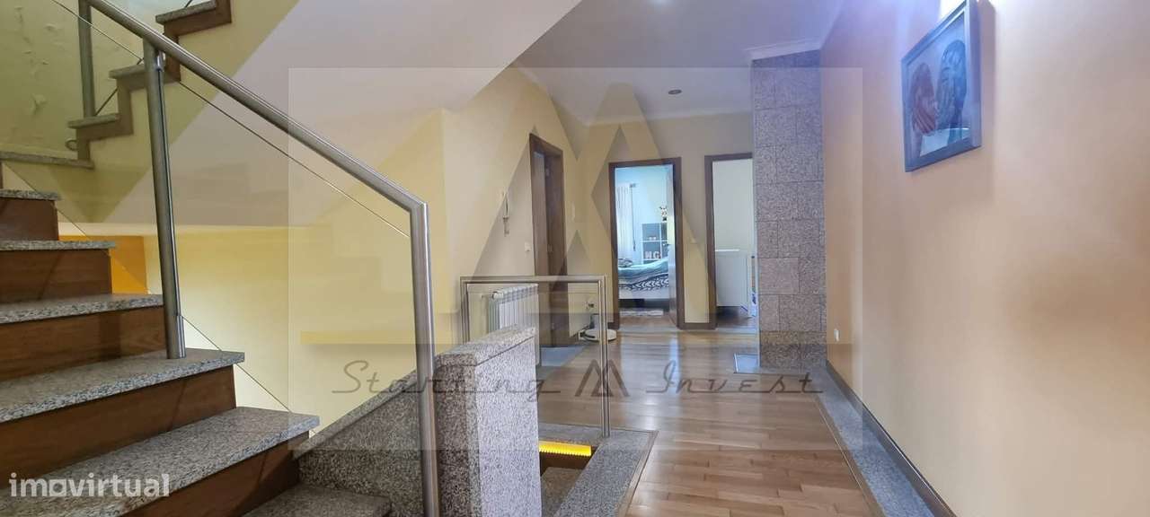 Moradia T4 em Modivas Vila do Conde.-16