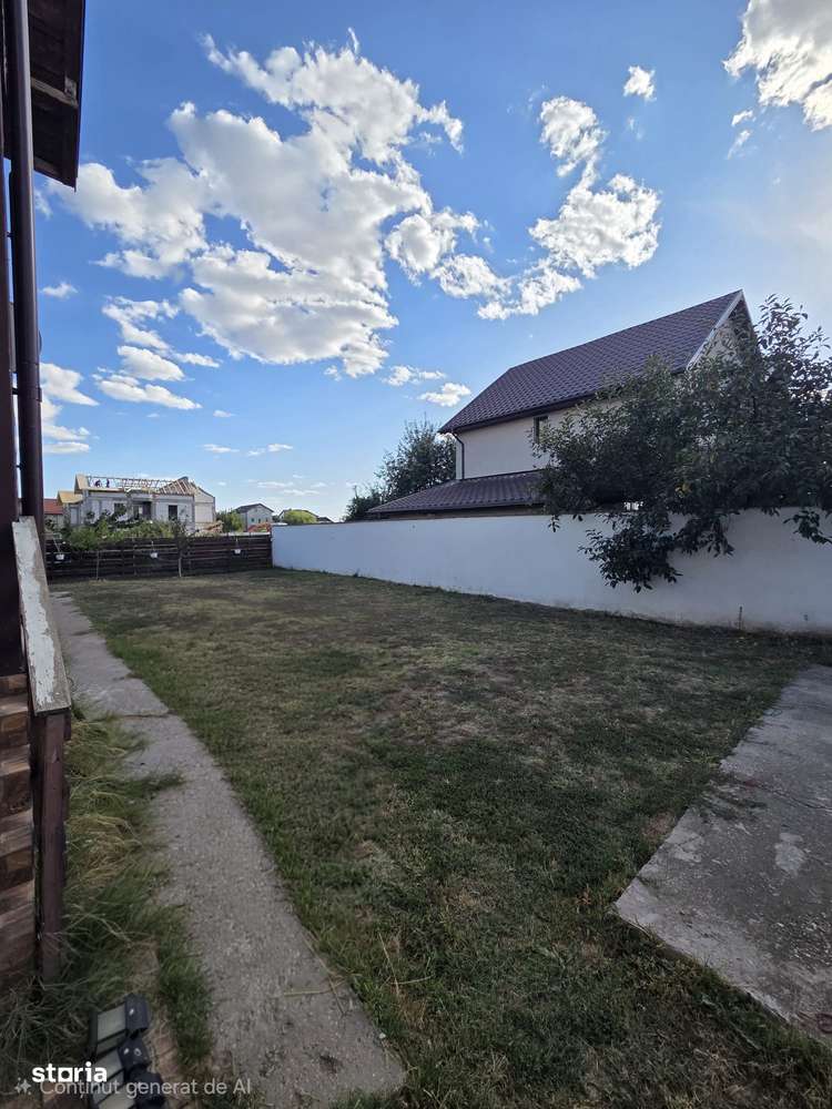 Vila 4 camere cu teren generos 500mp- Bragadiru zona Leroy Merlin-17