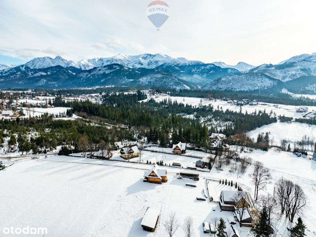 Dom Z Bali W Kościelisku - Pełny obrazek: 4/20