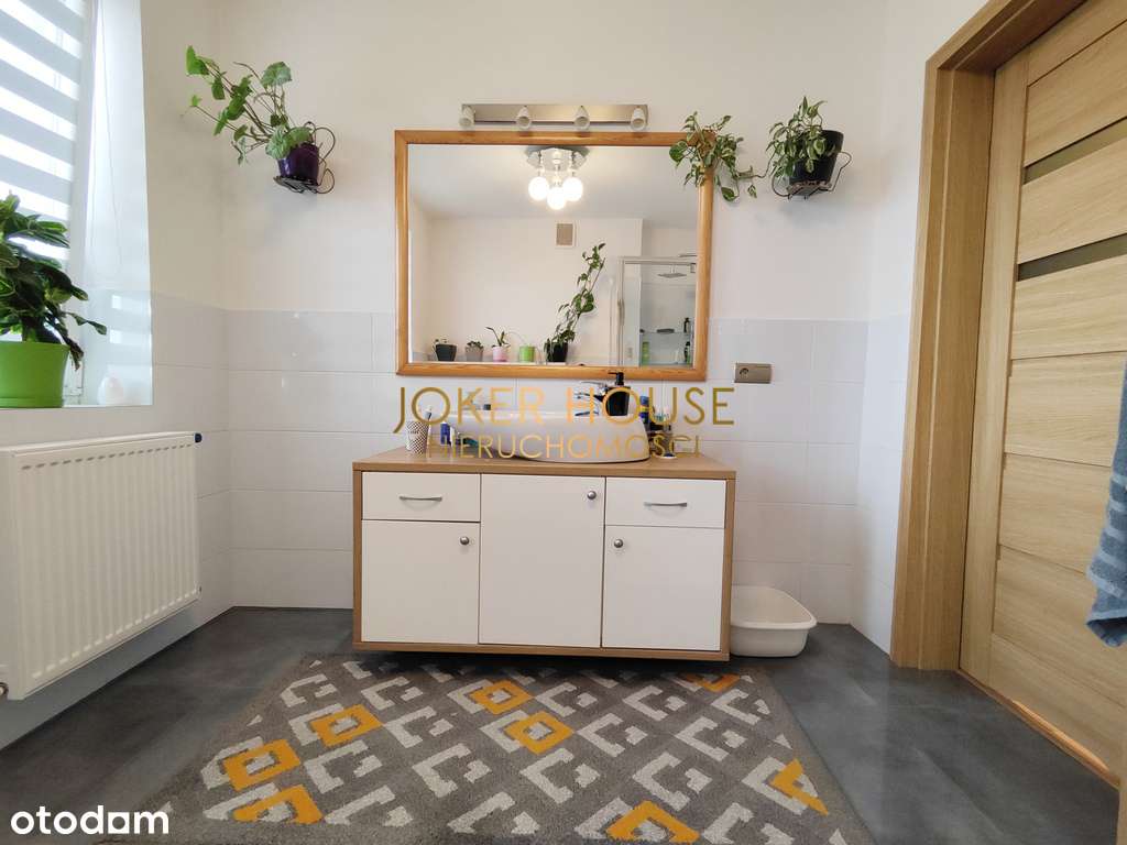 Zamieszkaj wśród zieleni! Odnowiony dom!-14