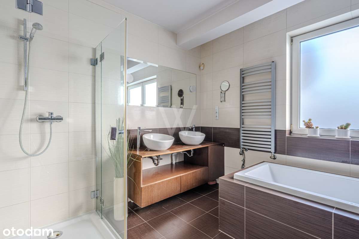 Komfortowy dom parterowy z pięknym ogrodem-8