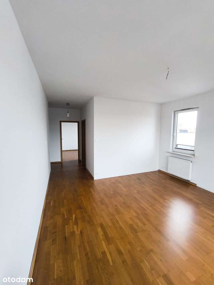 Nowoczesne 2 pokoje z oddzielną kuchnią i widokiem na las,blisko metra - Pełny obrazek: 5/14