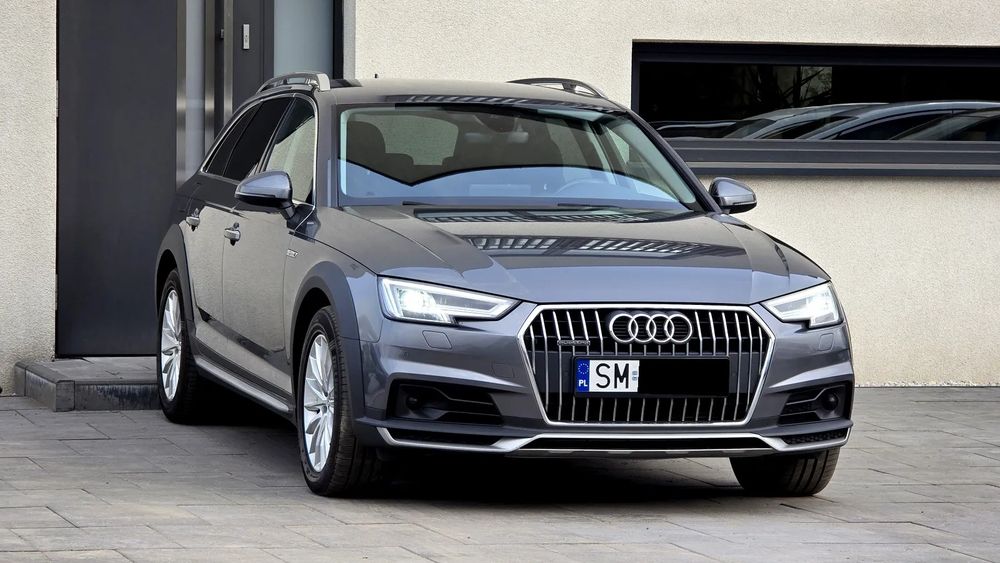 Audi A4 B9 3.0 TDI S tronic 2018