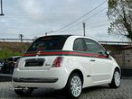 Fiat 500 1.2 by Gucci - 3