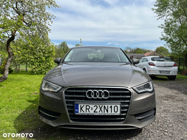 Audi A3 1.4 TFSI Ambiente S tronic - 2