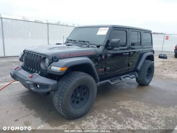 Jeep Wrangler - 2