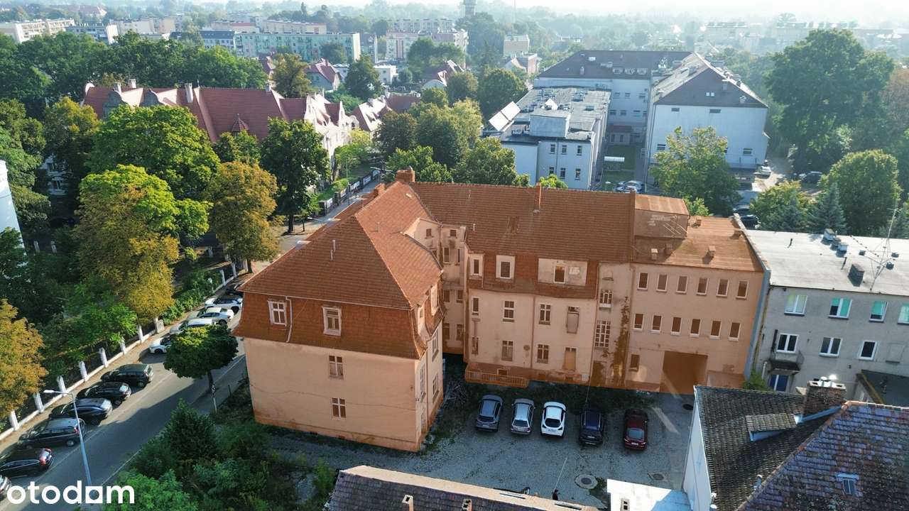 Inwestycja z potencjałem-budynek z windą w centrum Sulechowa.-3
