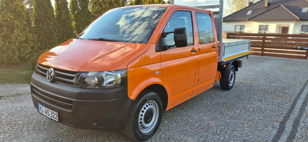 Volkswagen Transporter 2013