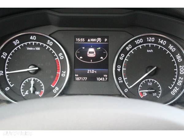 Skoda Superb Combi 1.5 TSI ACT DSG Style - 15