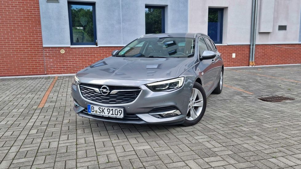Opel Insignia B (2017-) 2.0 CDTI automatik Business Innovation 2018