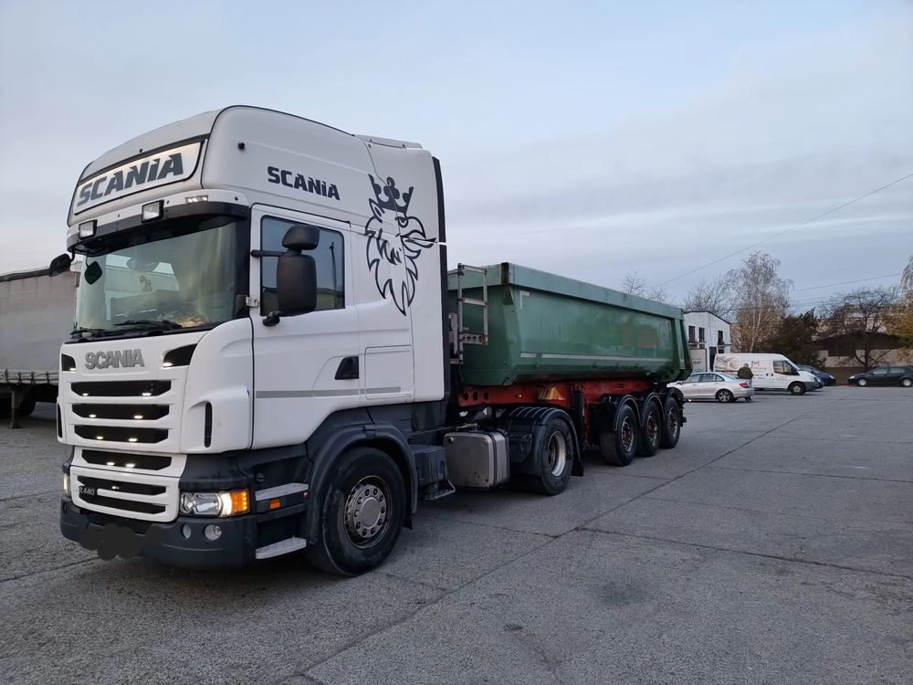 Scania R-series 2011