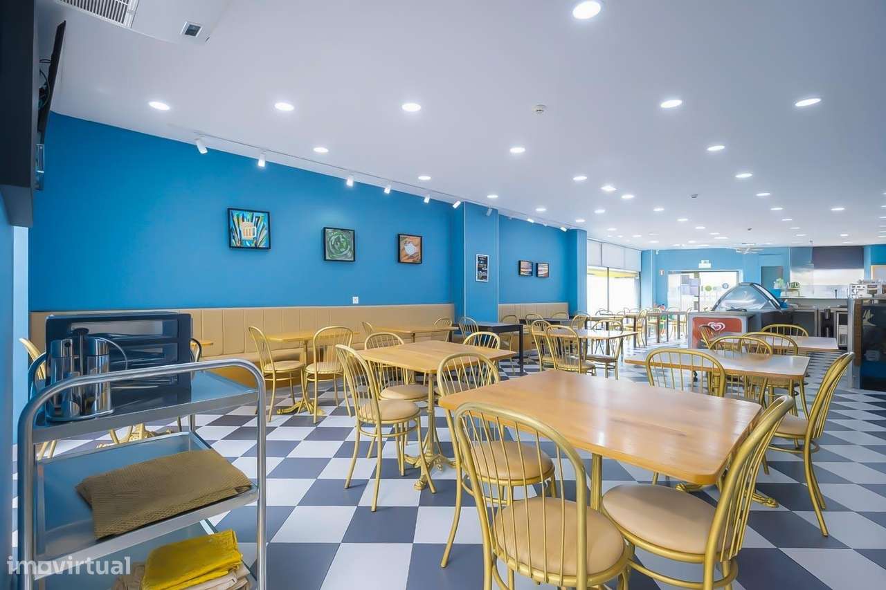 Restaurante para eventos/festas — Um Conceito Único no...-8