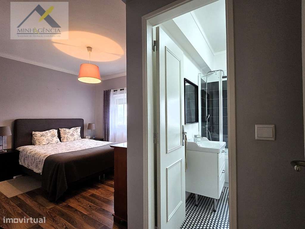 Apartamento T4 no Monte Belo Norte em Setúbal-25
