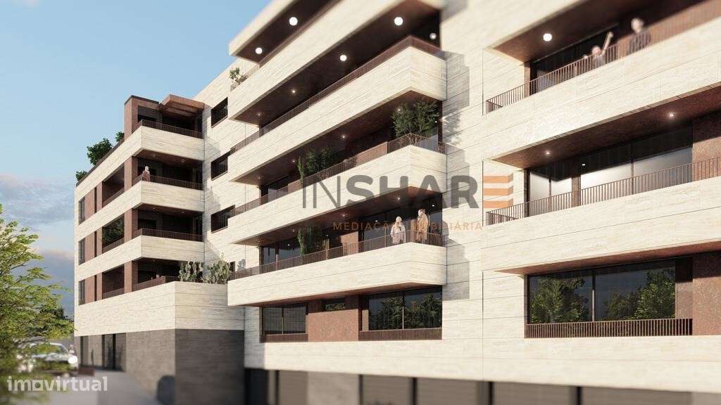 Apartamento T3 - Vila Verde-13