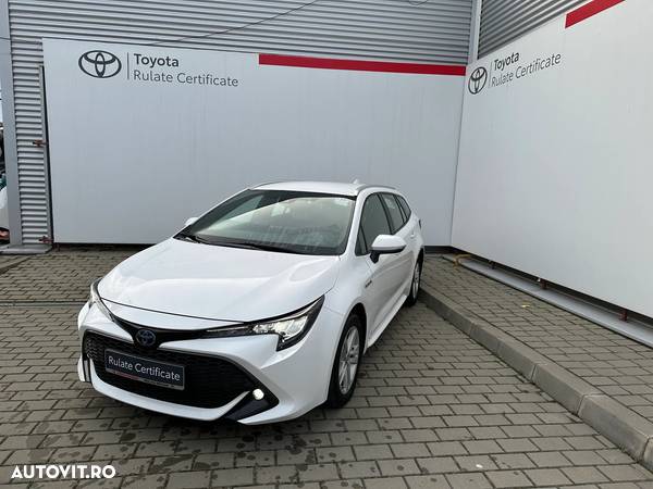 Toyota Corolla 1.8 HSD TS Dynamic - 1