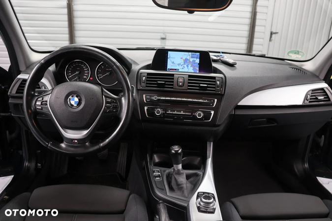 BMW Seria 1 118i M Sport - 5