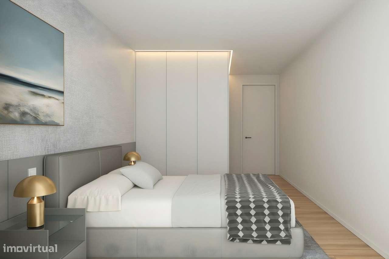 Apartamento T3 de qualidade superior, no centro de Viana do Castelo-4