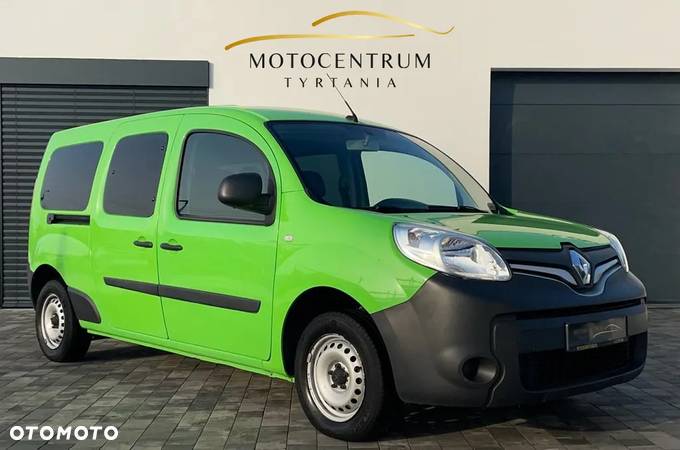 Renault Kangoo 1.5 dCi Tech Run - 1