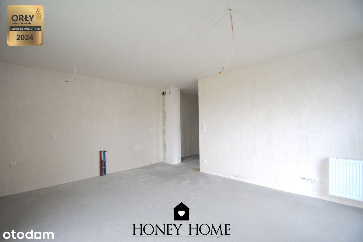 3 pokojowe mieszkanie z super rozkładem - okazja-6