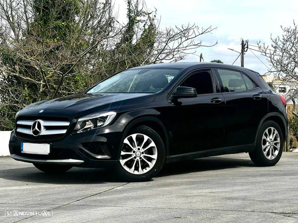 Mercedes-Benz GLA 180 CDi Urban Aut. - 1