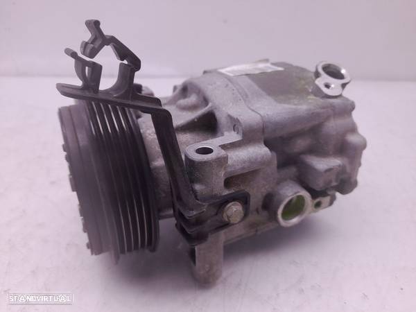 Compressor Do Ar Condicionado / Ac Fiat 500 (312_) - 1