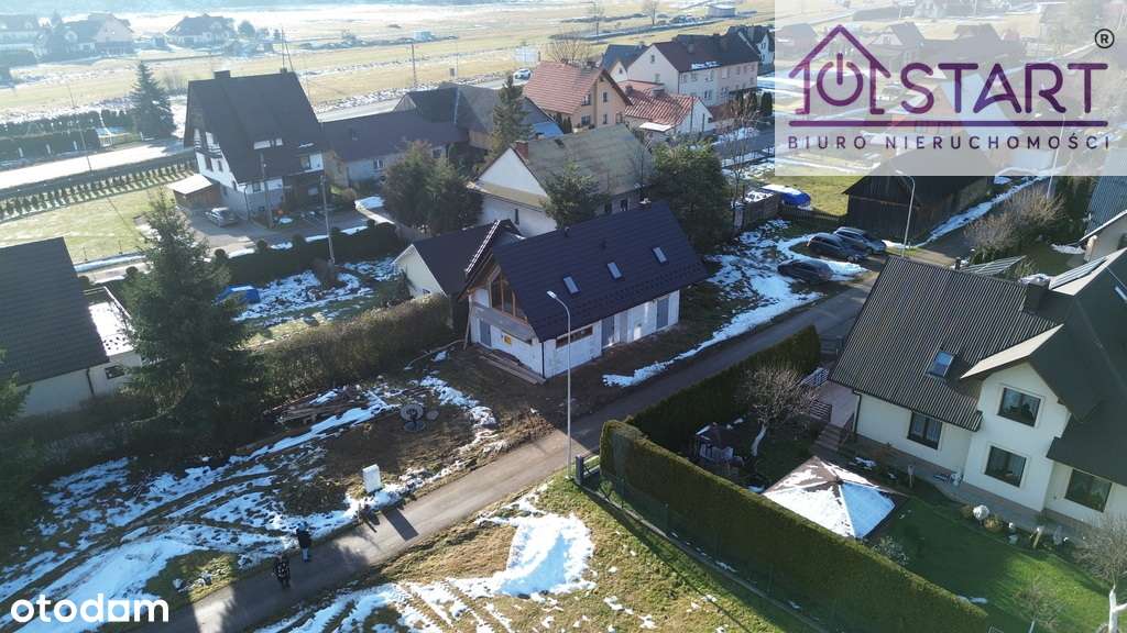 Nowy dom w Harklowej - Pełny obrazek: 4/20