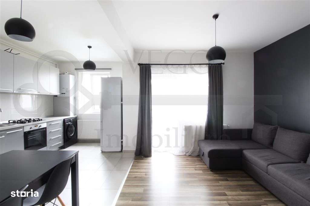 Apartament cu 3 camere, 67 mp, balcon, in Floresti, aproape de Vivo!-2