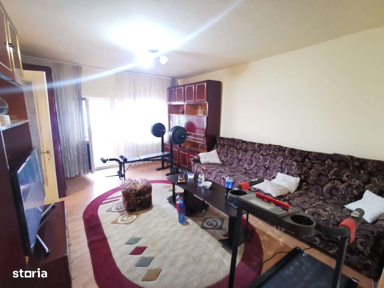 De vanzare apartament 5 camere – Dambovita- 2471-1