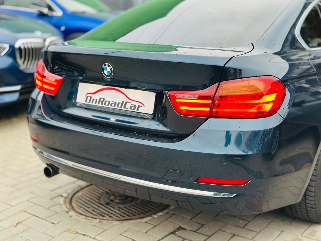 BMW Seria 4 420i xDrive - 24