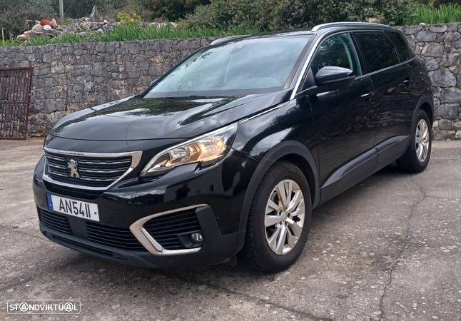 Peugeot 5008 BlueHDI 130 EAT8 Active - 6