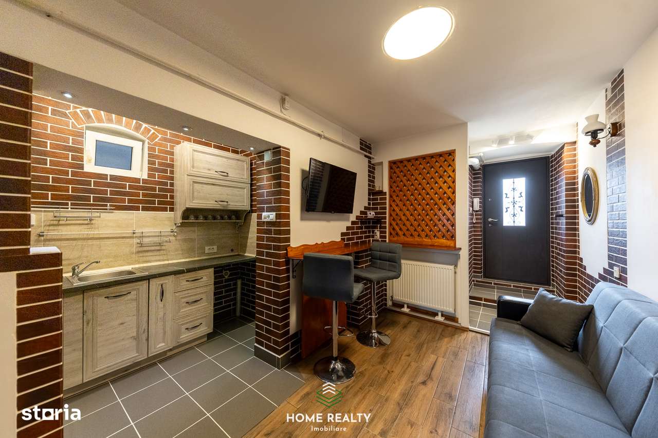 COMISION 0% I Apartament 1 cam de vînzare în Timișoara - malul Begăi.-3