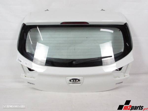 Tampa da mala Seminovo/ Original KIA RIO IV (YB, SC)/KIA RIO IV Saloon (SC, FB)... - 1