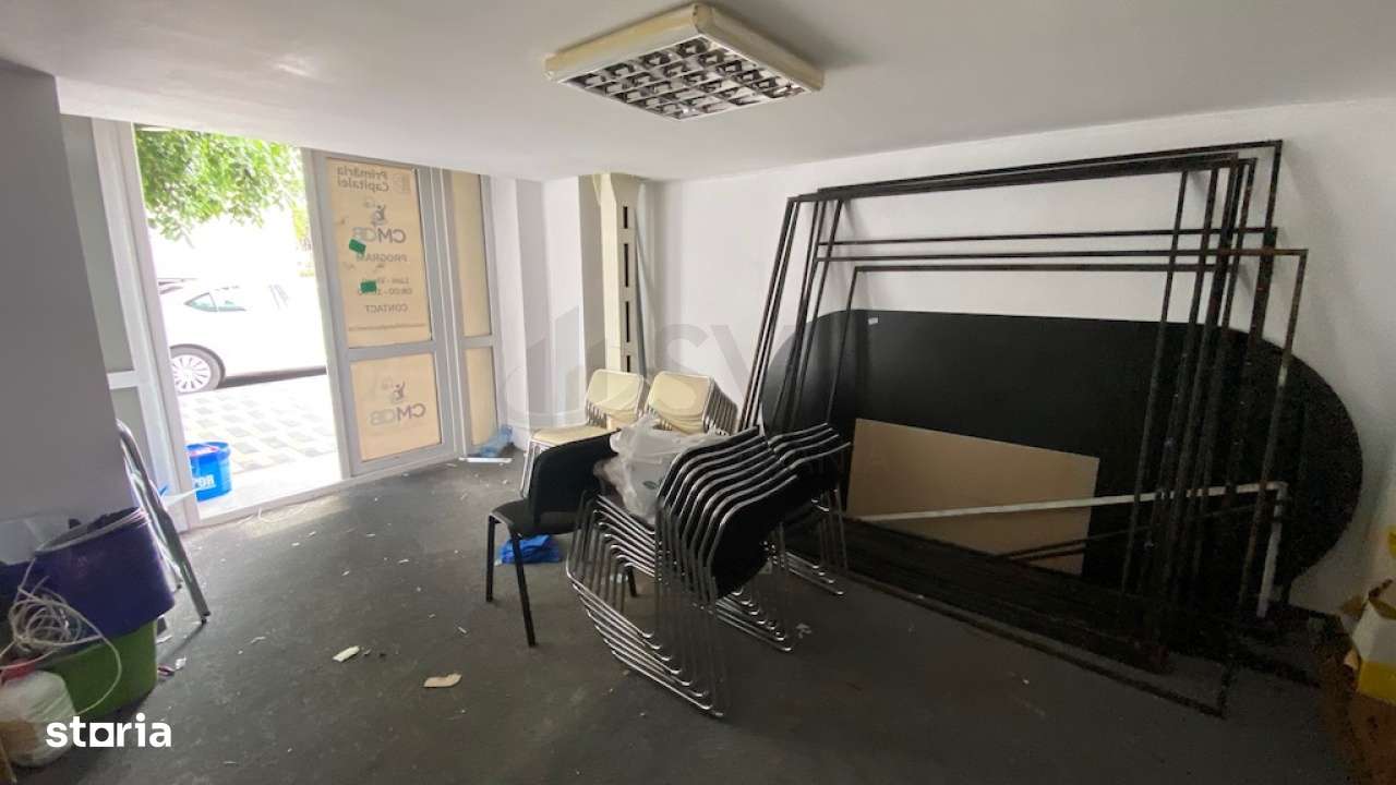 Spatiu comercial 13 Septembrie - Marriott - Imagine principală: 5/6