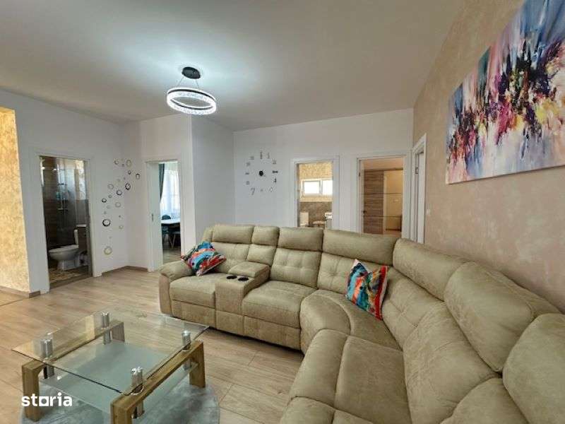 Casa Noua si Moderna la prima utilizare,mobilata si utilata-Sântandrei-5