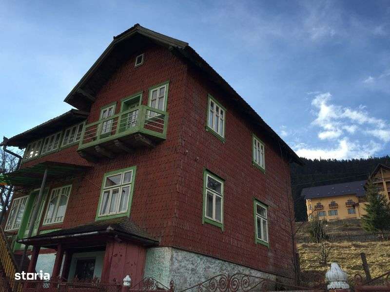 Casa de vânzare in Câmpulung Moldovenesc, Jud. Suceava - Imagine principală: 5/8