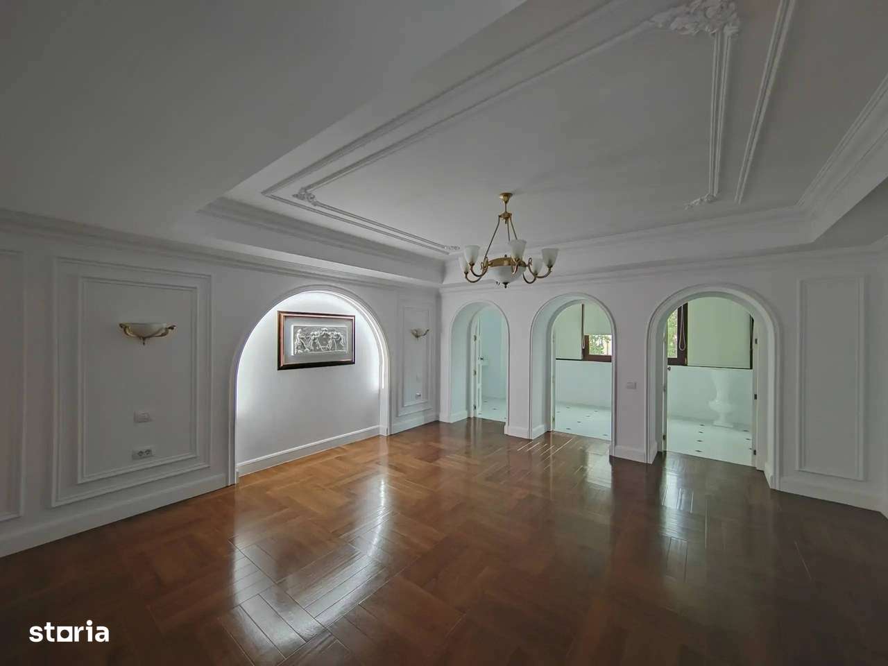 Vila Lux 8 Camere Herastrau I Cartierul Francez-15