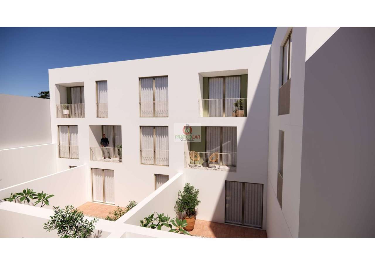 Apartamento T1 em Esgueira-16