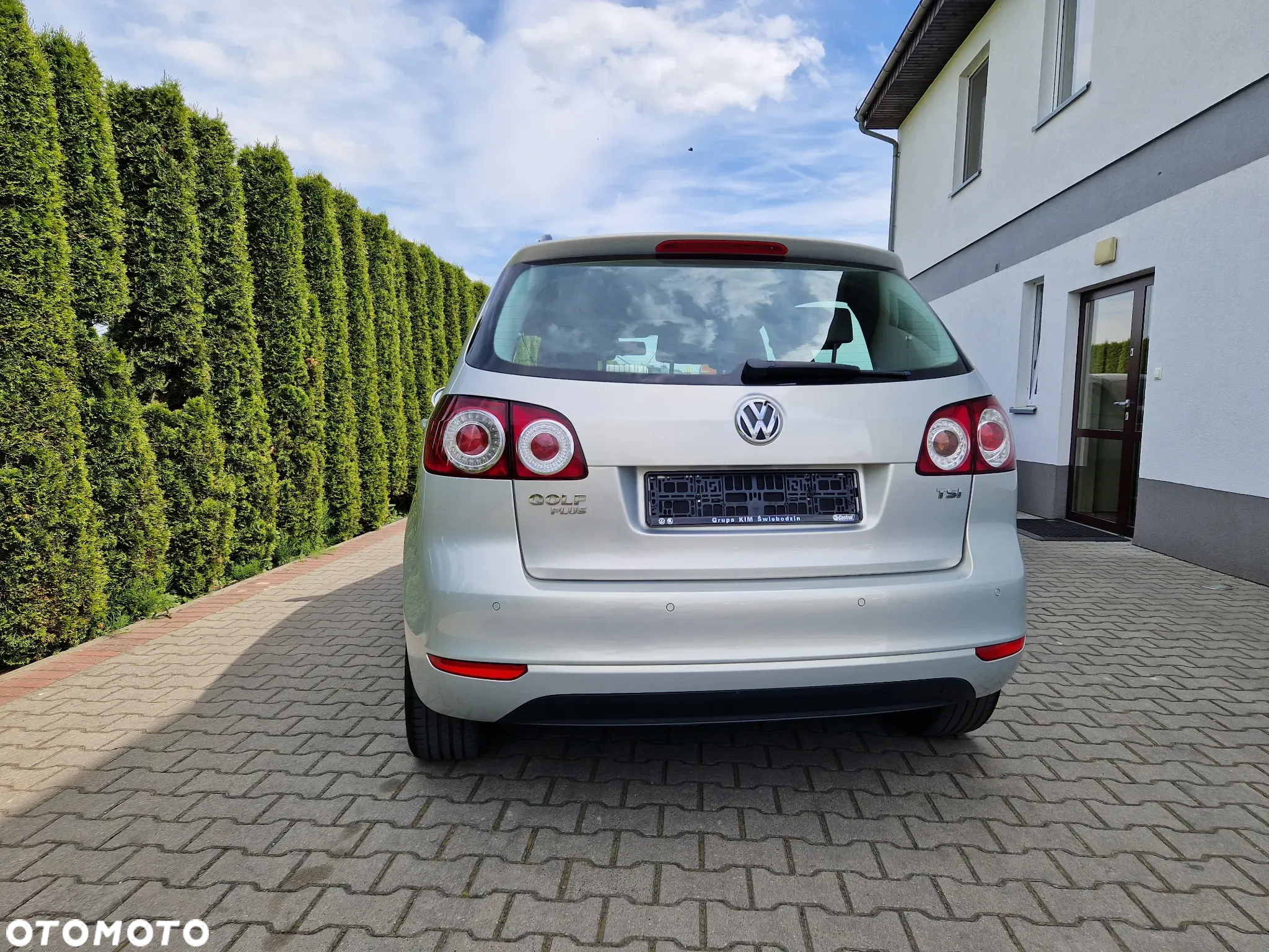 Volkswagen Golf Plus - 13