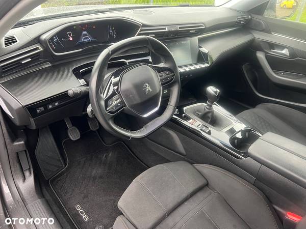 Peugeot 508 1.5 BlueHDi Allure S&S - 27