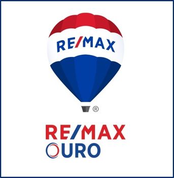 RE/MAX OURO Logotipo