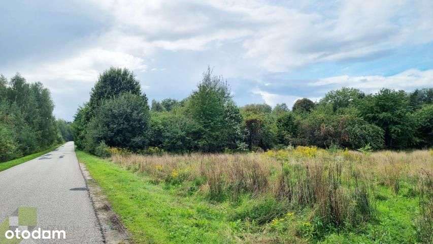 kompleks działek budowlanych pod Mszczonowem-11