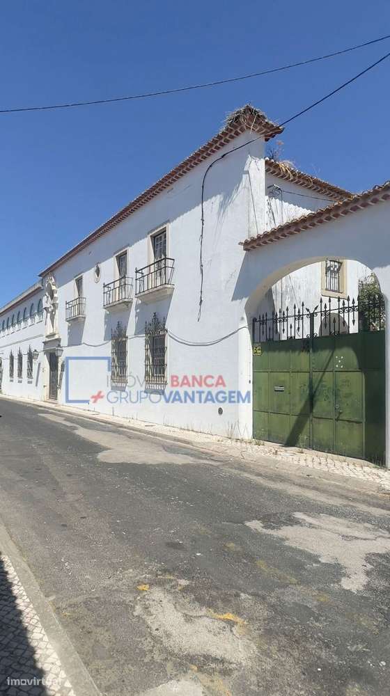 Palacete em Almeirim - Grande imagem: 3/15