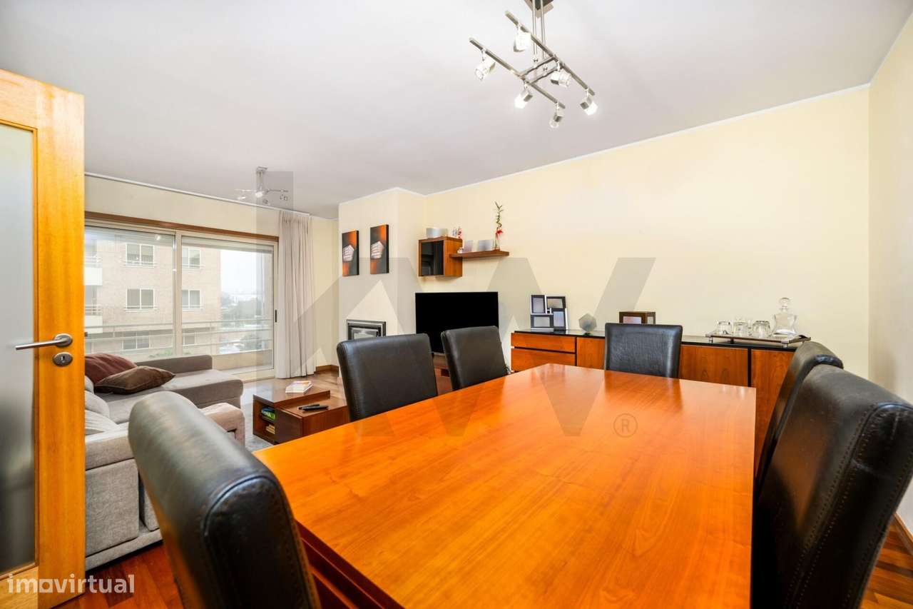 Apartamento T2 no Candal — Garagem fechada — a 500m da Nova Estação de - Grande imagem: 5/18