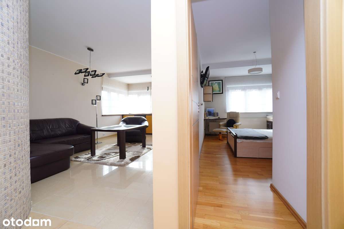 2 os. Pokoje, Kuchnia, garderoba, 2 MP +komórka lok. || Wola Justowska-5