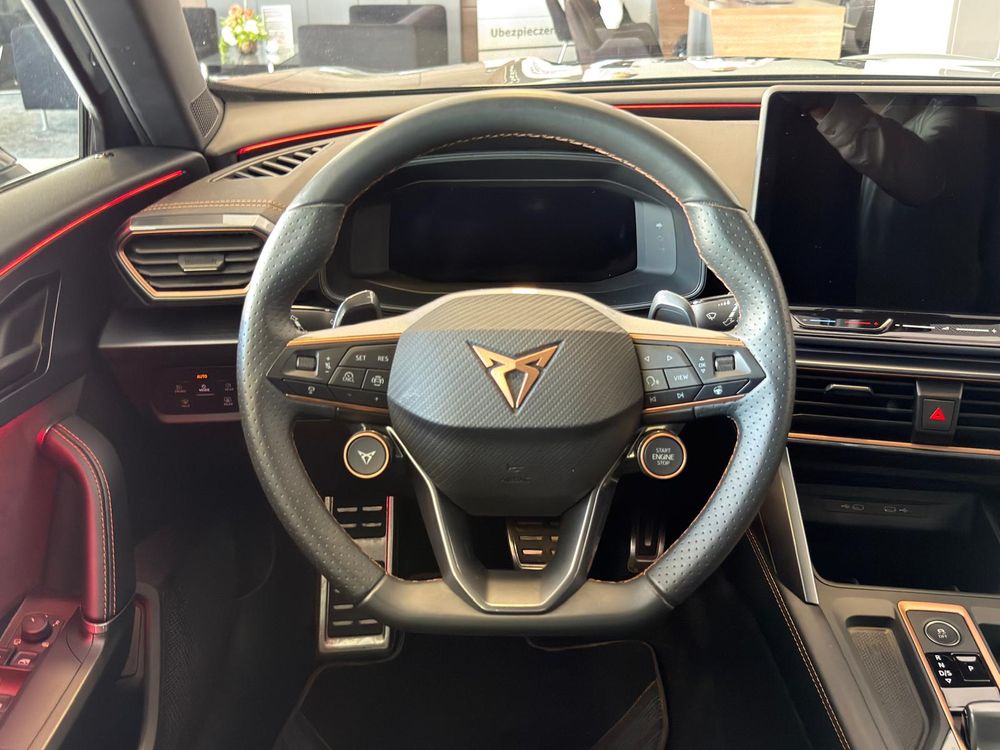 Cupra Cupra-formentor Pakiet Edge Dynamic Design Salon Polska FV23% GOTÓWKA LEASING