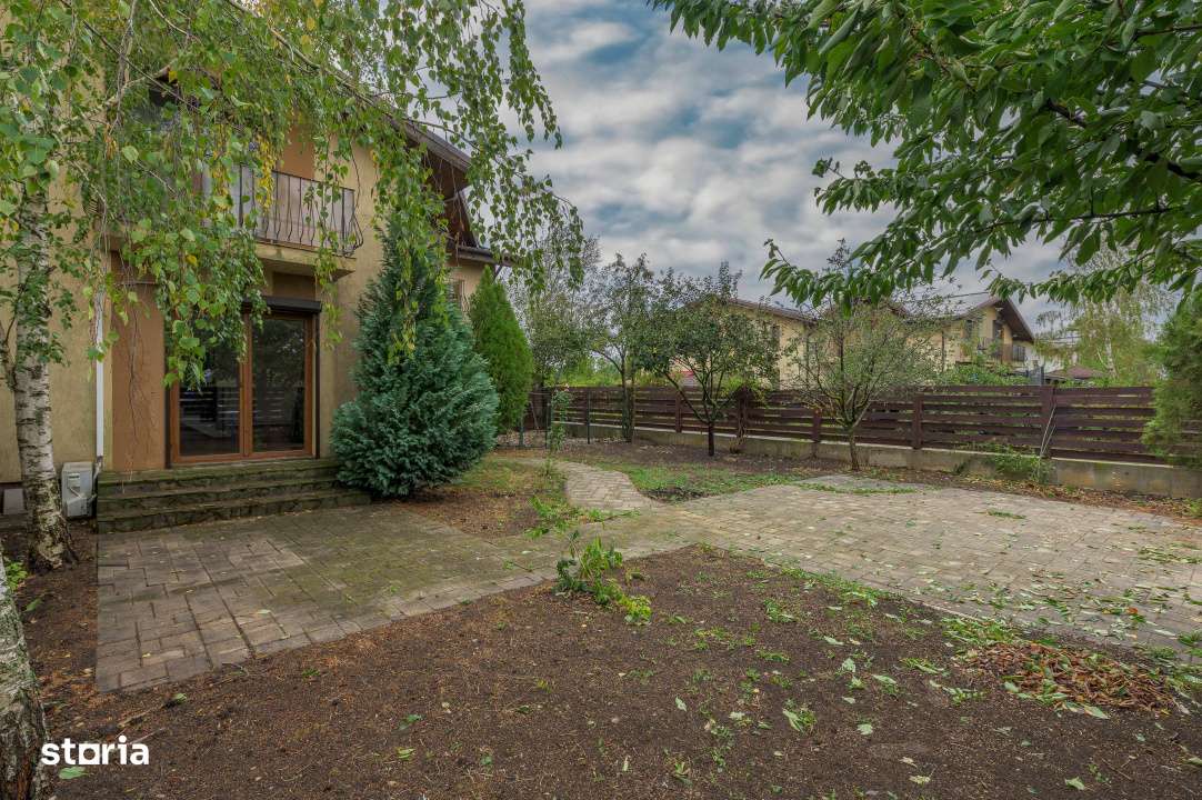 VILA IN BALOTESTI ,SUBURBIE IN PLINA DEZVOLTARE-8