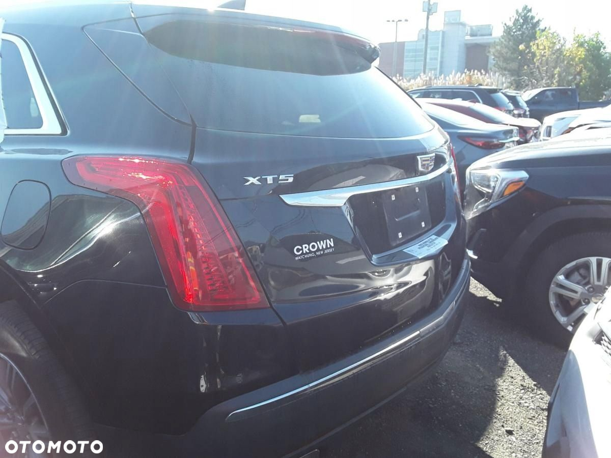 Dywan Wykładzina Lewa Kierowcy Cadillac XT5 17- - 8